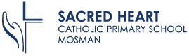 Sacred Heart Catholic Primary School Mosman Logo