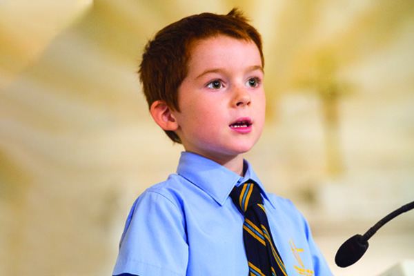 SacredHeartCatholicPrimarySchoolMosman_News_MosmanPublichSpeaking